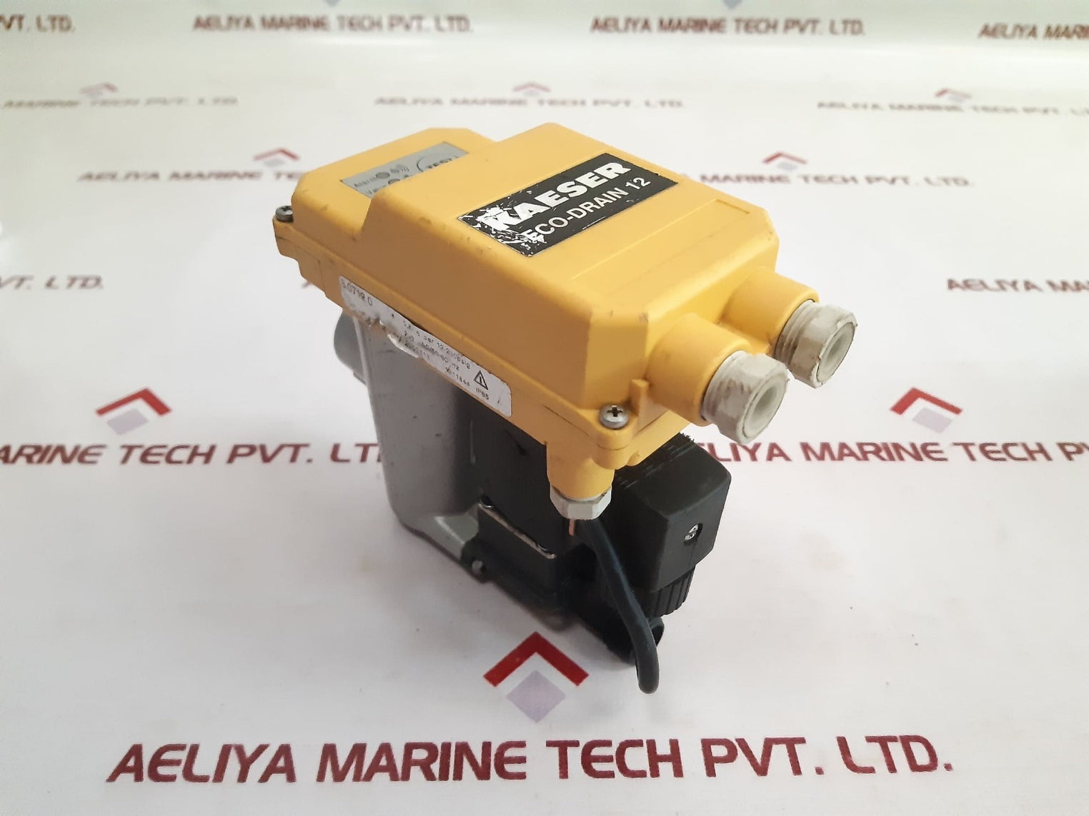 Kaeser Eco-drain 12 50-60 Hz - Aeliya Marine Tech