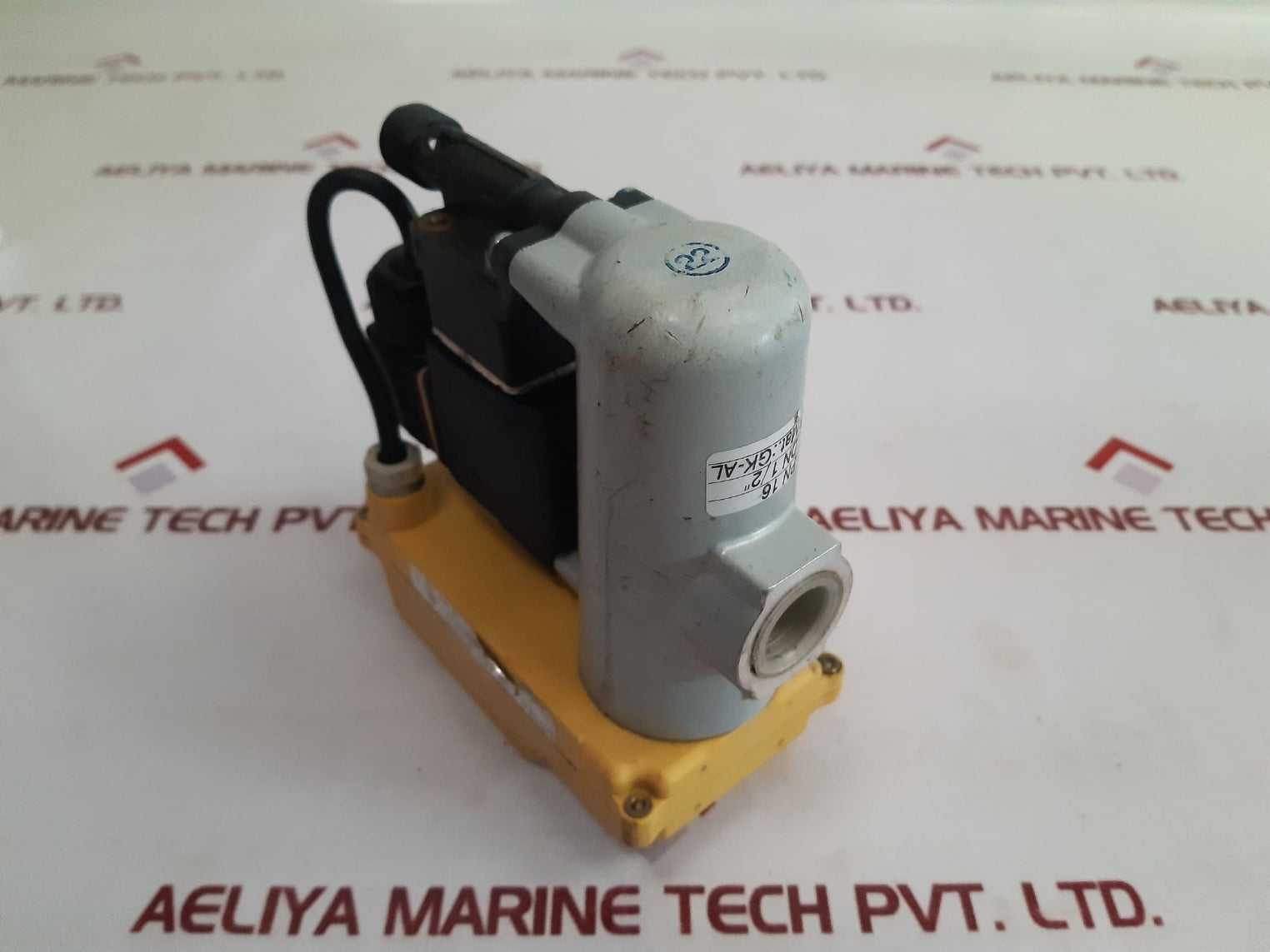 Kaeser Eco-drain 12 50-60 Hz - Aeliya Marine Tech