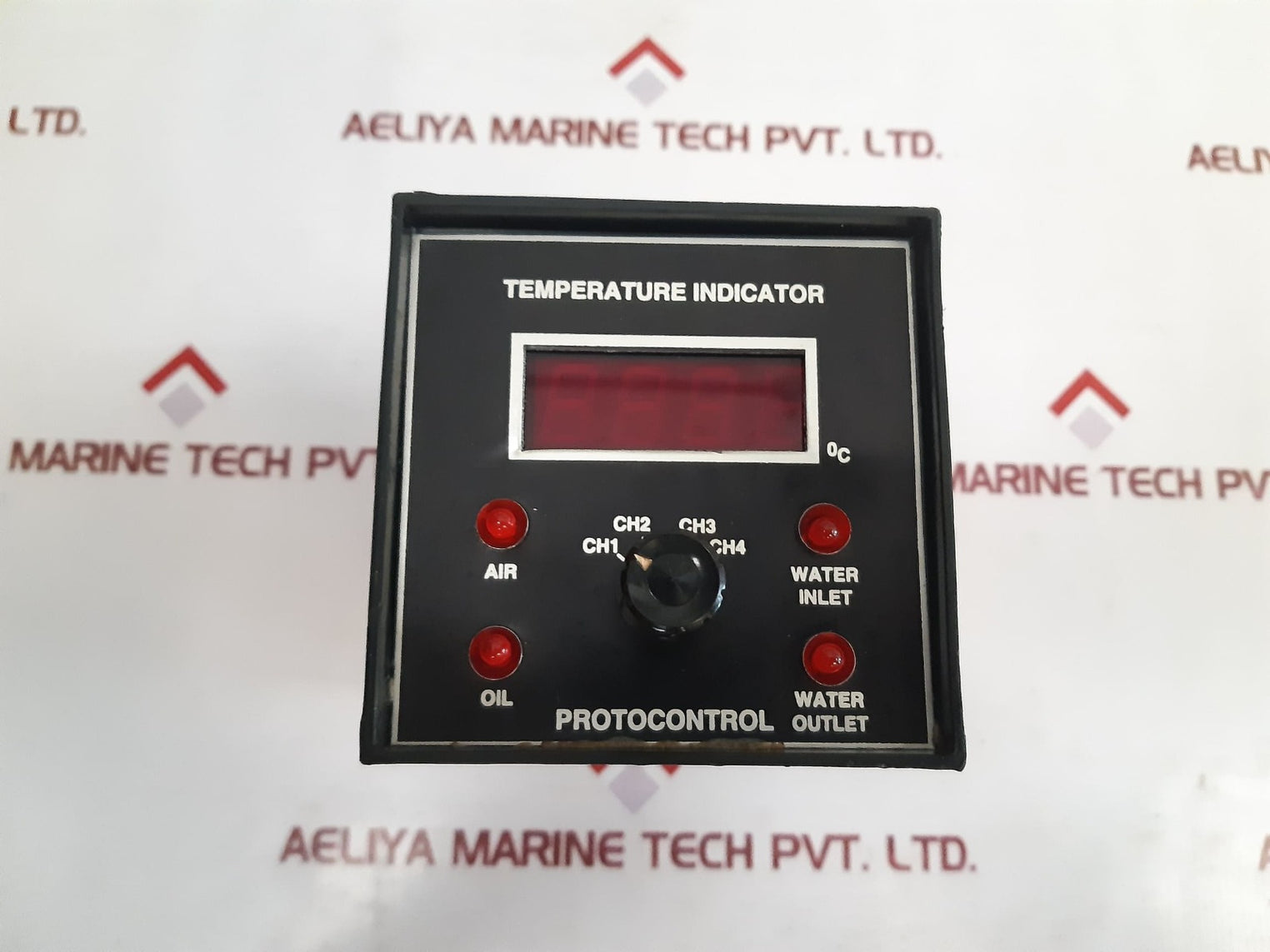 Protocontrol Temperature Indicator