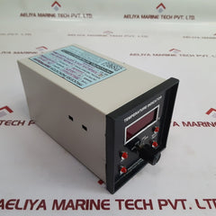 Protocontrol Temperature Indicator - Aeliya Marine Tech