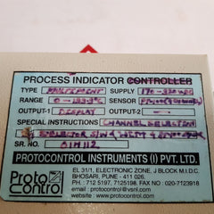 Protocontrol Temperature Indicator - Aeliya Marine Tech