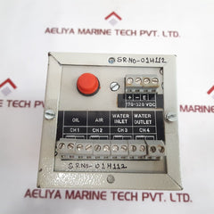 Protocontrol Temperature Indicator - Aeliya Marine Tech