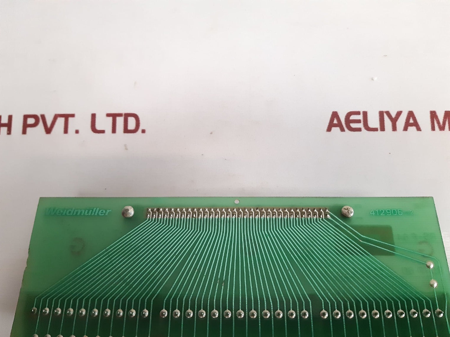 Weidmuller Rs-f 60 Interface 2246.6 - Aeliya Marine Tech