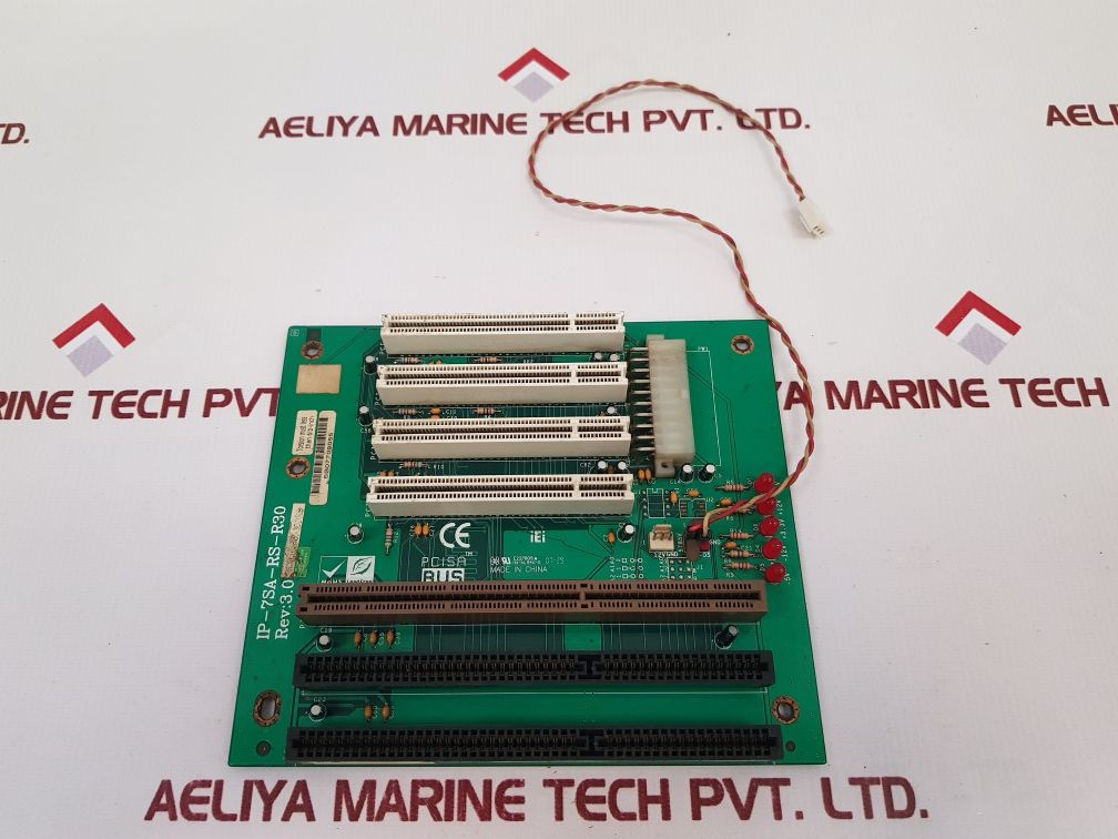 Iei Ip-7Sa-rs-r30 Backplane - Aeliya Marine Tech