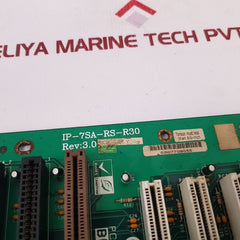 Iei Ip-7Sa-rs-r30 Backplane - Aeliya Marine Tech