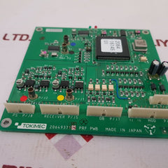 Tokimec 206493718 Pcb Card - Aeliya Marine Tech