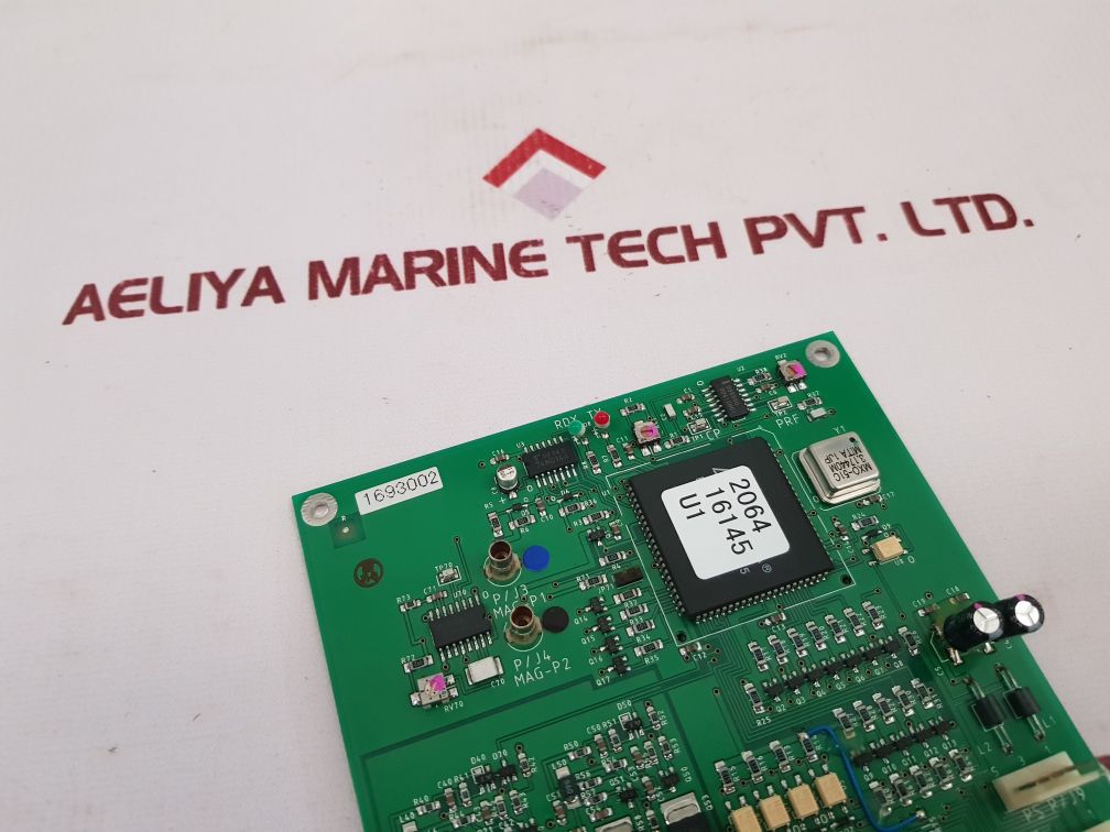 Tokimec 206493718 Pcb Card - Aeliya Marine Tech