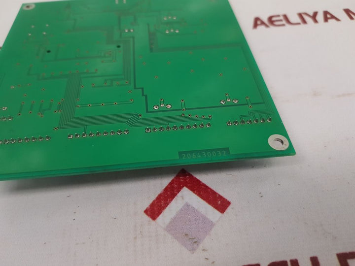 Tokimec 206493718 Pcb Card - Aeliya Marine Tech