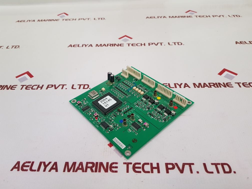 Tokimec 206493718 Pcb Card - Aeliya Marine Tech