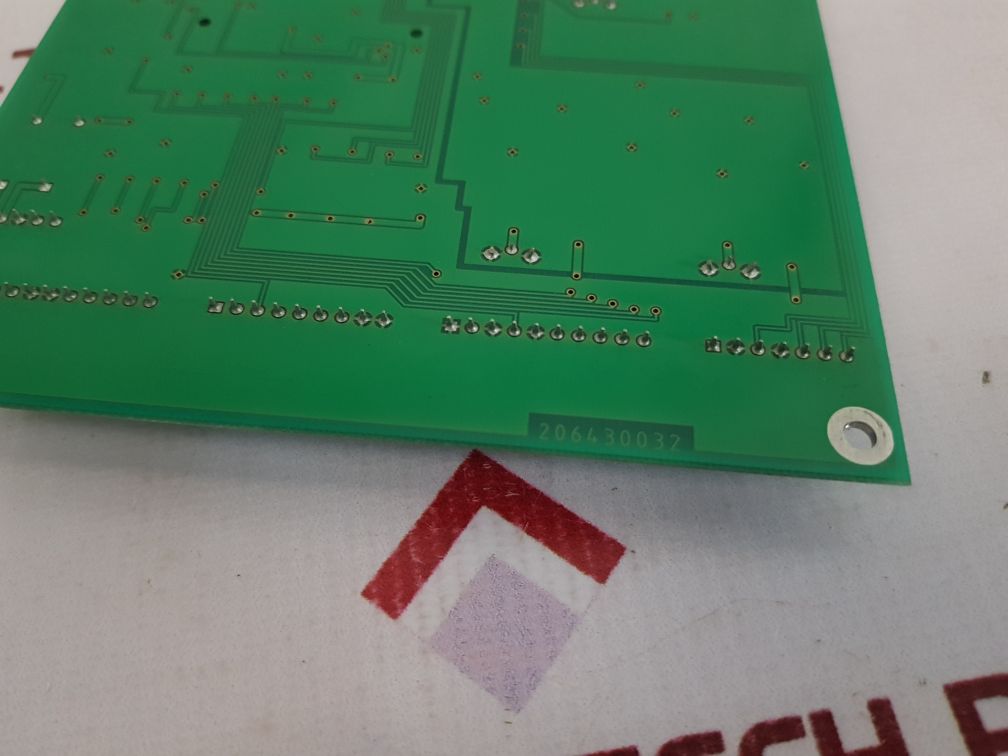 Tokimec 2064937109 Pcb Card - Aeliya Marine Tech