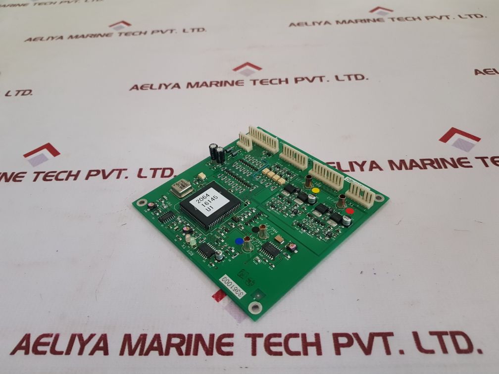 Tokimec 2064937109 Pcb Card - Aeliya Marine Tech