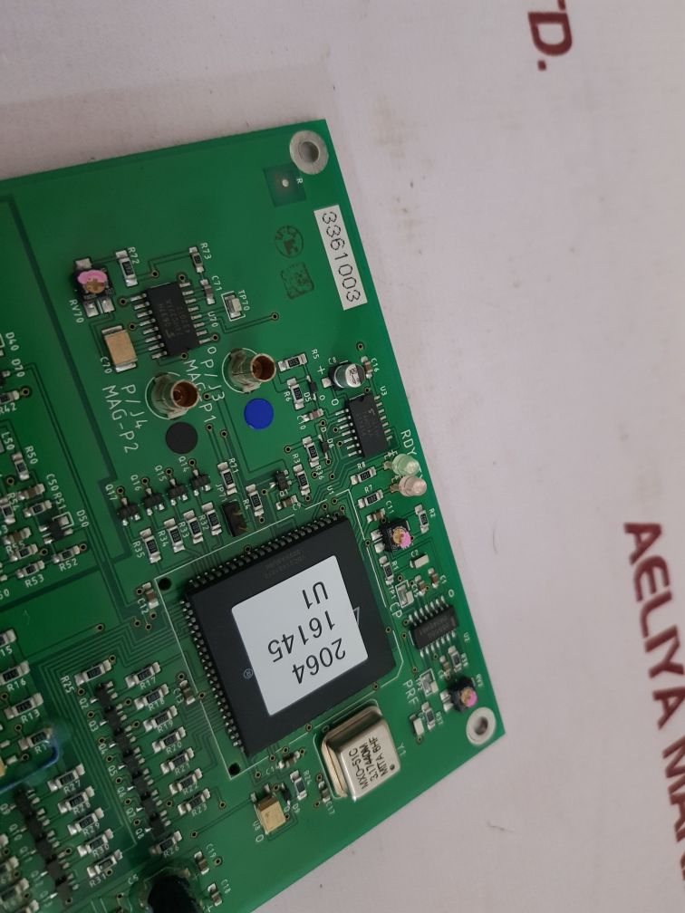 Tokimec 2064937109 Pcb Card - Aeliya Marine Tech