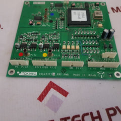 Tokimec 2064937109 Pcb Card - Aeliya Marine Tech