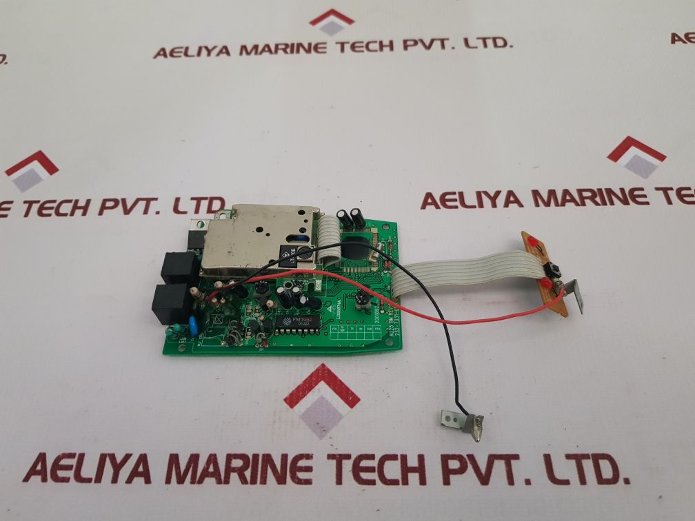 Au25 Bm Rev: 01 Pcb Card 232-7331-011A - Aeliya Marine Tech