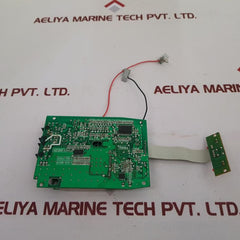 Au25 Bm Rev: 01 Pcb Card 232-7331-011A - Aeliya Marine Tech