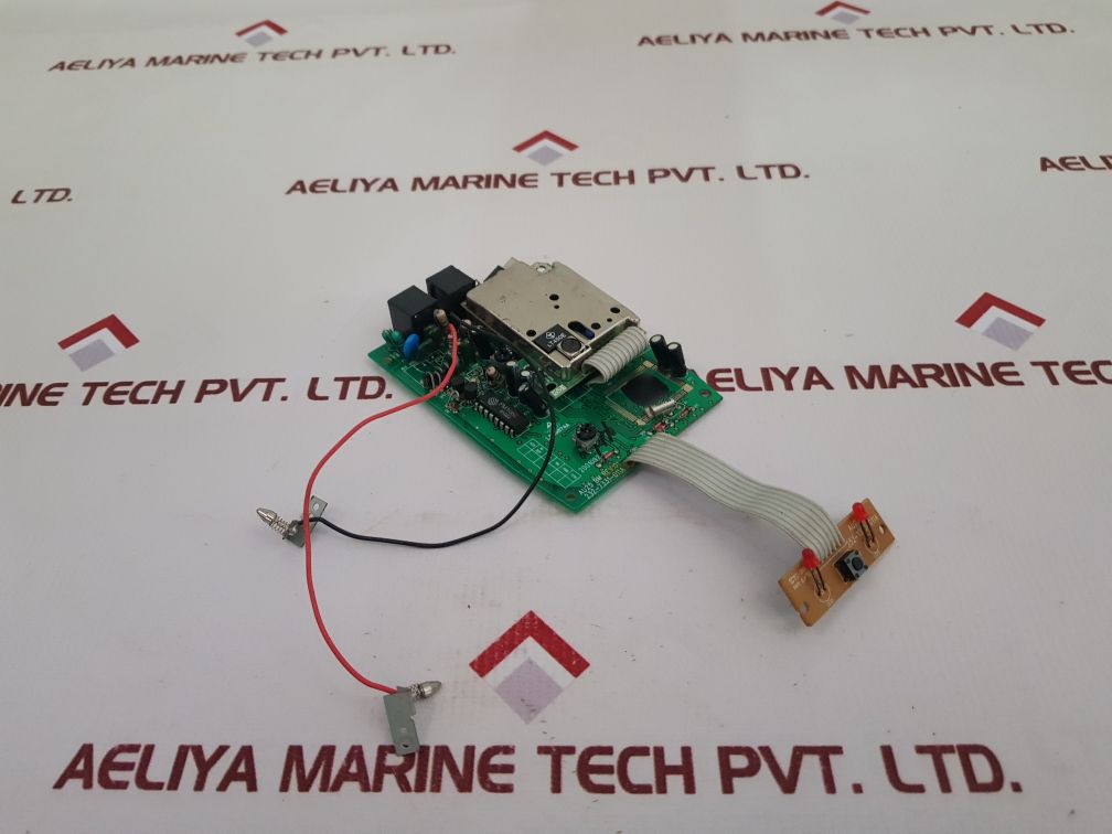 Au25 Bm Rev: 01 Pcb Card 232-7331-011A - Aeliya Marine Tech