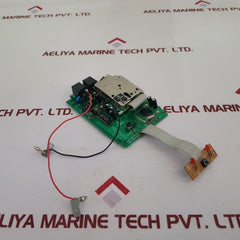 Au25 Bm Rev: 01 Pcb Card 232-7331-011A - Aeliya Marine Tech