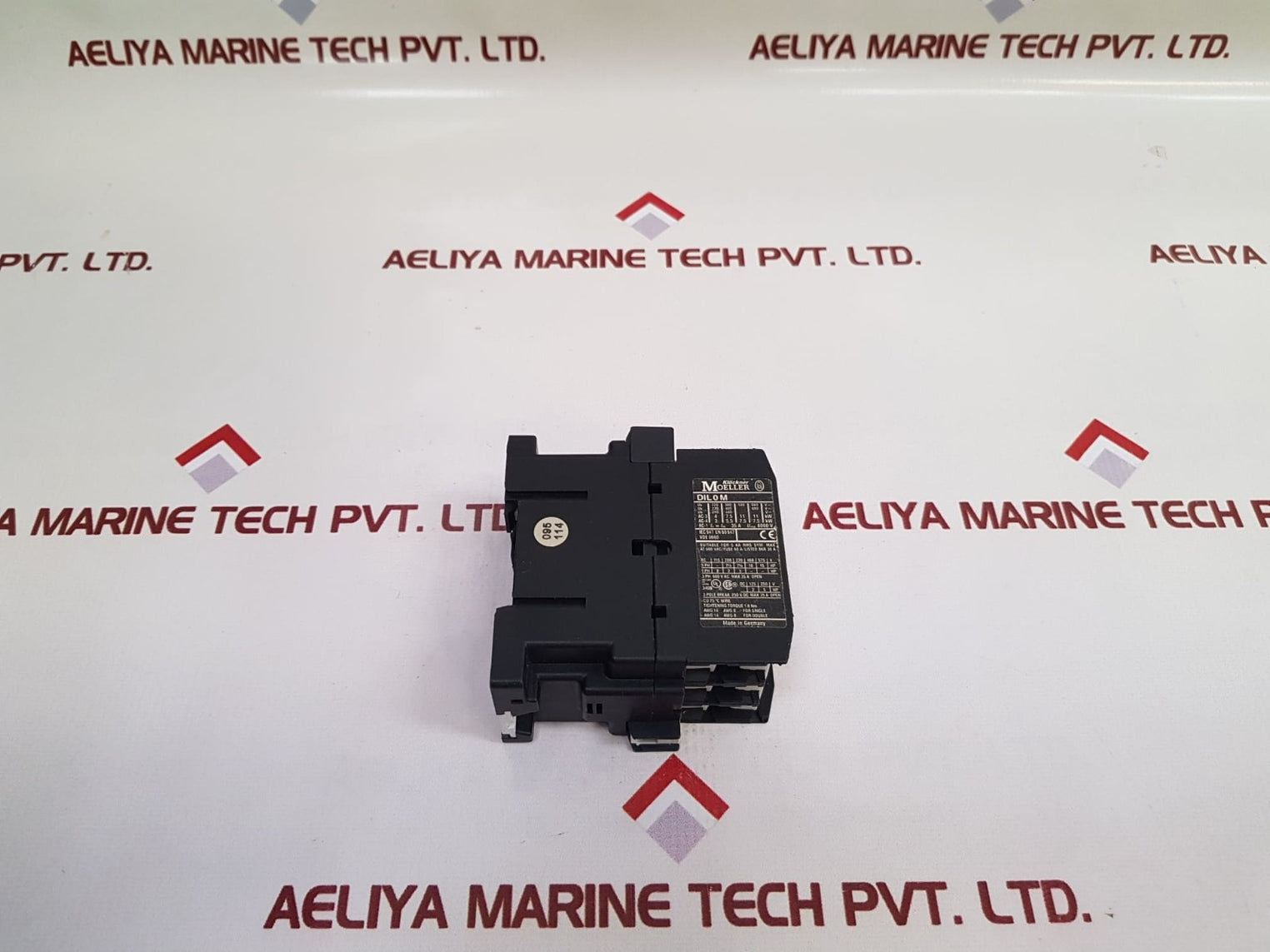 Moeller Klockner Dilo M Contactor - Aeliya Marine Tech
