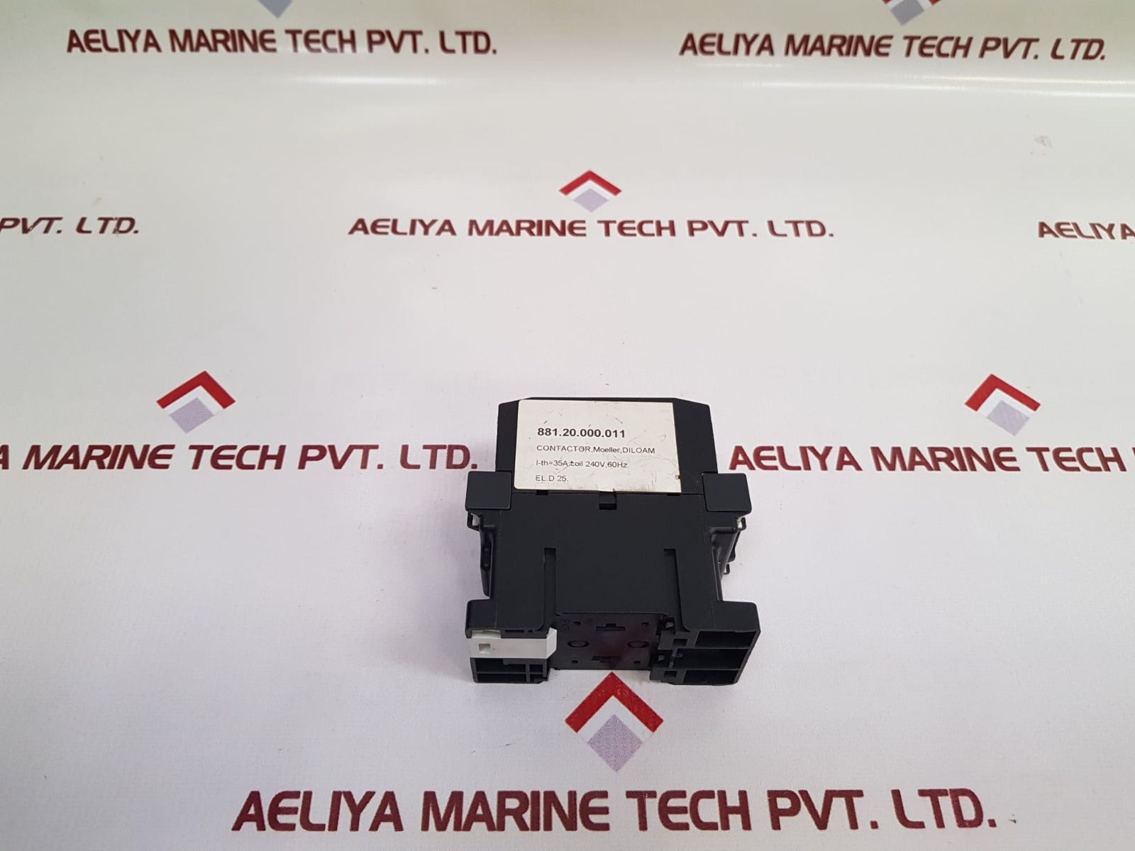 Moeller Klockner Dilo M Contactor - Aeliya Marine Tech