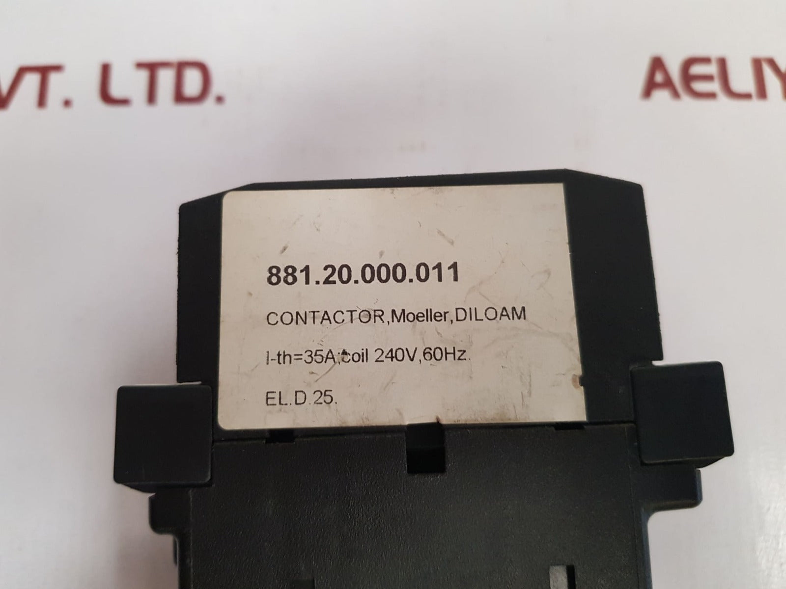 Moeller Klockner Dilo M Contactor - Aeliya Marine Tech