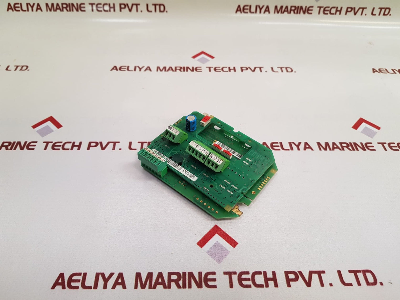 Bti Ml-1 Pcb Card - Aeliya Marine Tech
