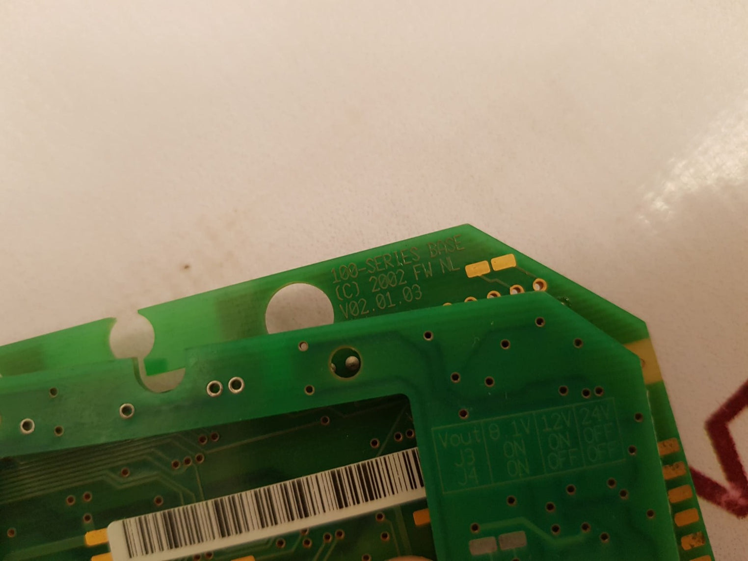 Bti Ml-1 Pcb Card - Aeliya Marine Tech