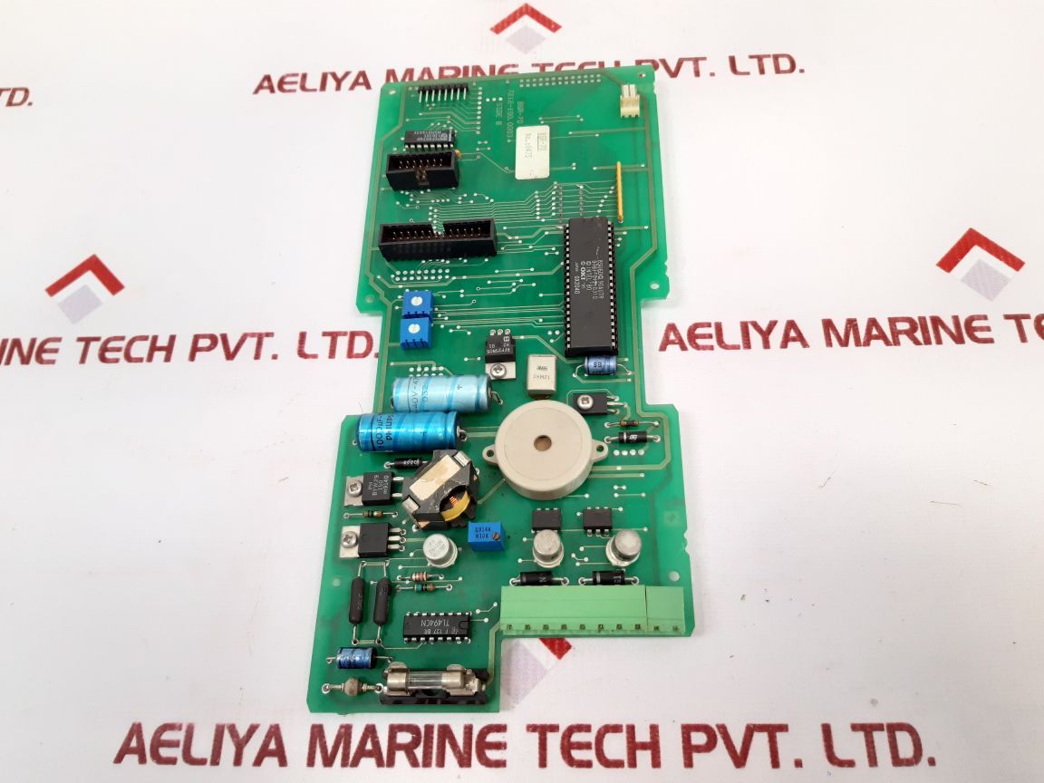 Bsr-70 Pcb Card 7212-190.0003 - Aeliya Marine Tech