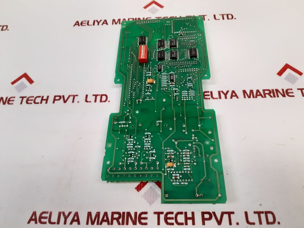Bsr-70 Pcb Card 7212-190.0003 - Aeliya Marine Tech