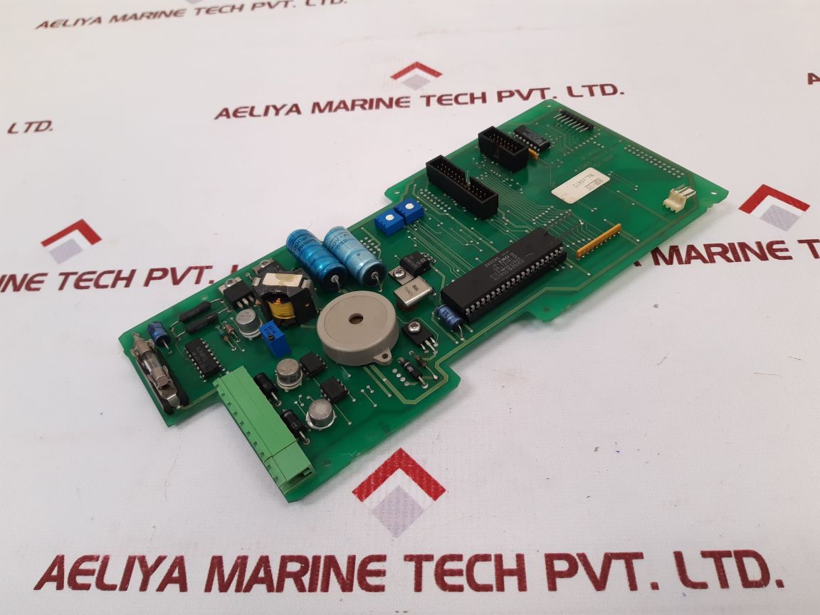 Bsr-70 Pcb Card 7212-190.0003 - Aeliya Marine Tech