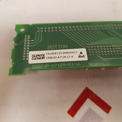 Siemens C98040-a7126-c1-4 Pcb Card - Aeliya Marine Tech