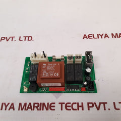 Qce 101-107-000/C Pcb Card
