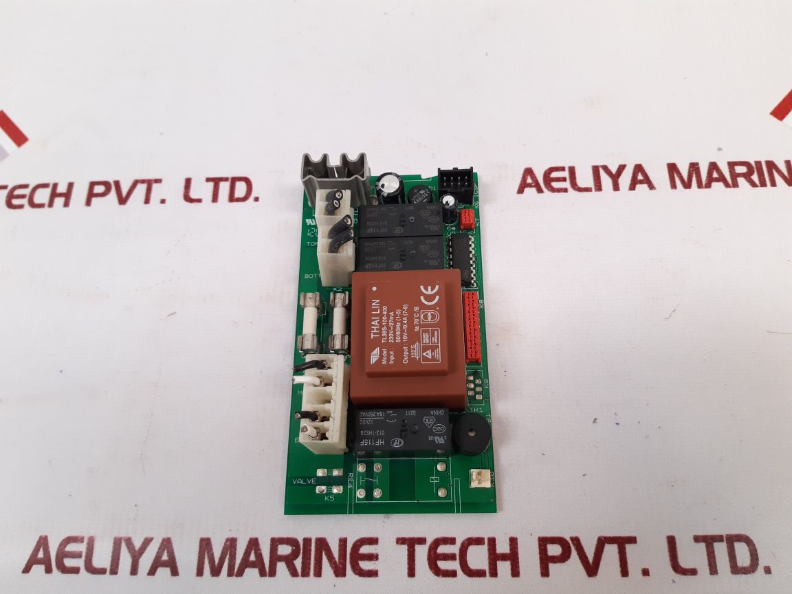 Qce 101-107-000/C Pcb Card - Aeliya Marine Tech