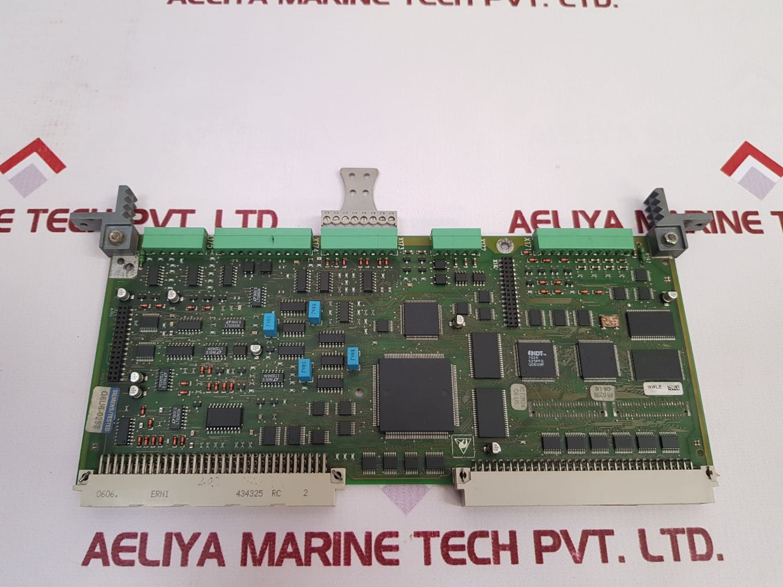 Siemens C98043-a7001-l1 Pcb Card C98040-a7001-c1-05