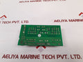 Qce 101-107-000/C Pcb Card - Aeliya Marine Tech