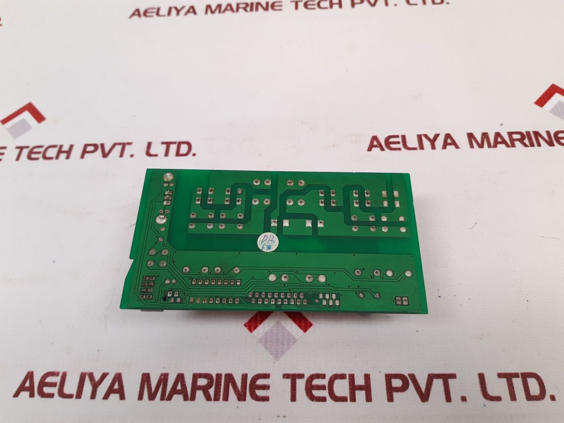 Qce 101-107-000/C Pcb Card - Aeliya Marine Tech