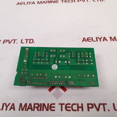 Qce 101-107-000/C Pcb Card - Aeliya Marine Tech