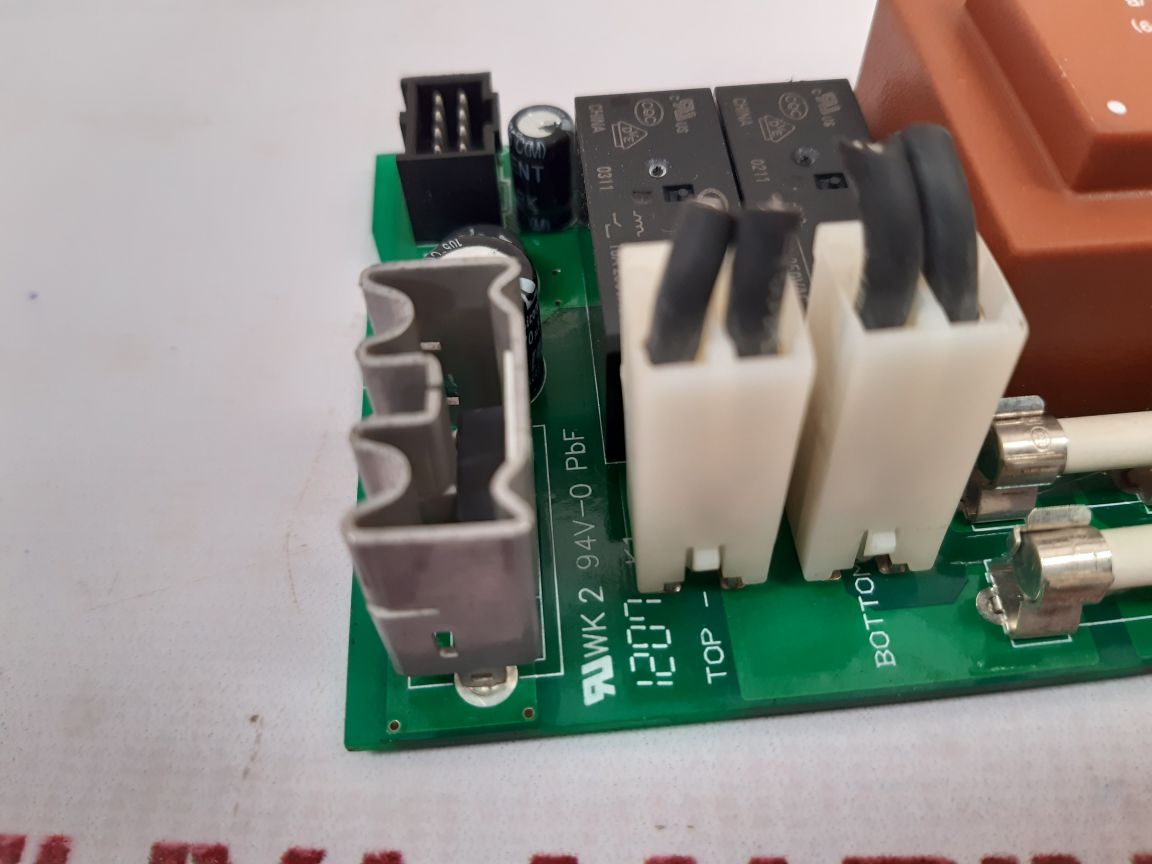 Qce 101-107-000/C Pcb Card - Aeliya Marine Tech