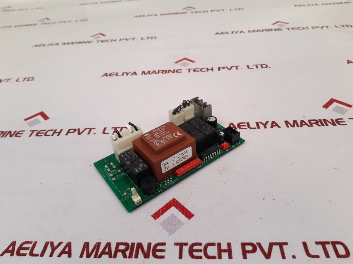 Qce 101-107-000/C Pcb Card - Aeliya Marine Tech