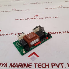 Qce 101-107-000/C Pcb Card - Aeliya Marine Tech