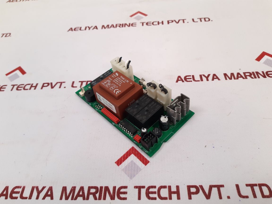 Qce 101-107-000/C Pcb Card - Aeliya Marine Tech