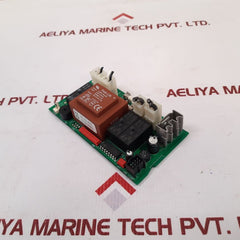 Qce 101-107-000/C Pcb Card - Aeliya Marine Tech