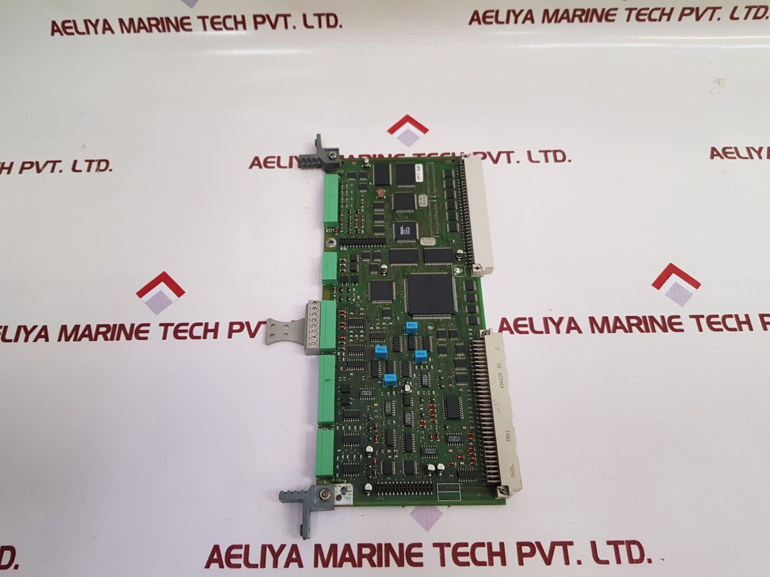 Siemens C98043-a7001-l1 Pcb Card C98040-a7001-c1-05 - Aeliya Marine Tech