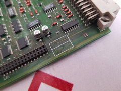 Siemens C98043-a7001-l1 Pcb Card C98040-a7001-c1-05 - Aeliya Marine Tech