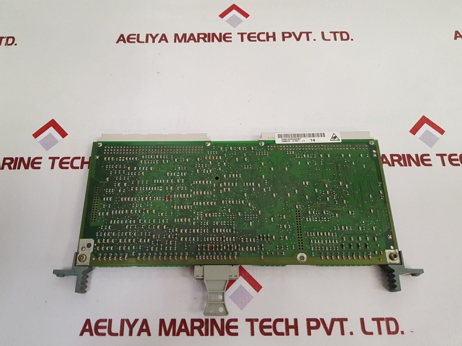 Siemens C98043-a7001-l1 Pcb Card C98040-a7001-c1-05 - Aeliya Marine Tech