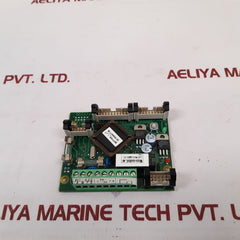 Micro-control mc-pm-4 pcb card rev.3