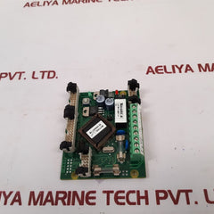 Micro-control mc-pm-4 pcb card rev.3 - Aeliya Marine Tech