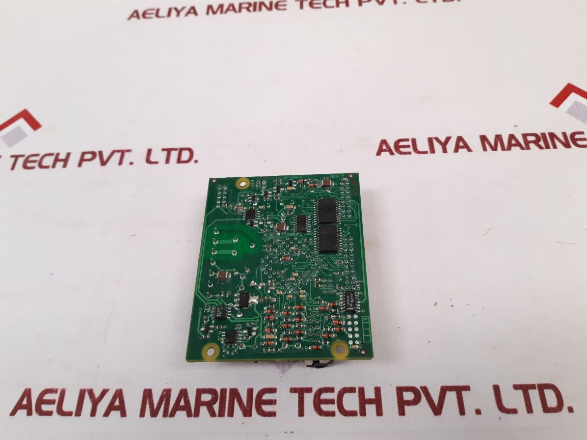 Micro-control mc-pm-4 pcb card rev.3 - Aeliya Marine Tech
