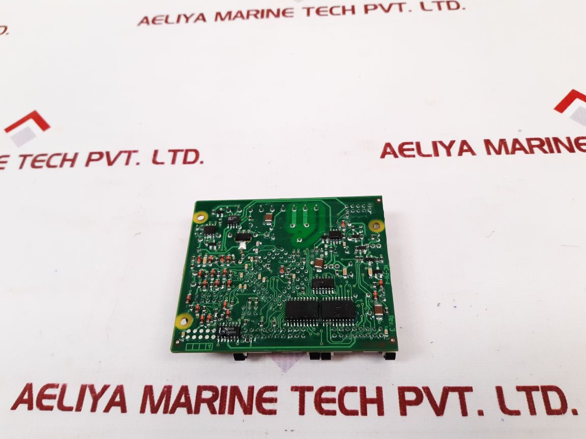 Micro-control mc-pm-4 pcb card rev.3 - Aeliya Marine Tech