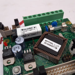 Micro-control mc-pm-4 pcb card rev.3 - Aeliya Marine Tech