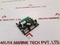 Micro-control mc-pm-4 pcb card rev.3 - Aeliya Marine Tech